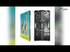 production de location d'affichage à LED de 500x1000mm