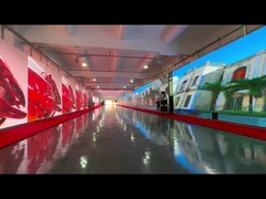 2023 nouvel écran LED de location de camion de panneau d'affichage mobile numérique Hd Outdooor P4.81 HD,