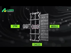 VÉDÉO mur LED ÉCRAN XR Location d'écran fournisseur