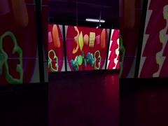 Affichage mené de location