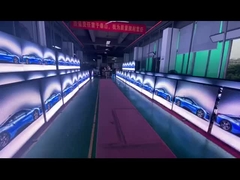 Affichage à LED extérieur de stade