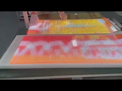 P6 Affichage à LED à film transparent Écran de verre vidéo transparent