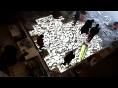 écran LED interactif extérieur