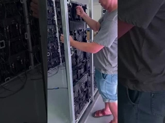 Affichage à LED locatif