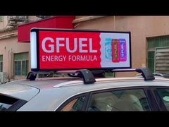 P2.5 le taxi affichage à LED l'écran SMD2121 extérieur de la publicité de taxi de RVB