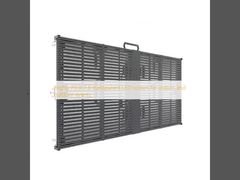 Écran LED transparent P3.9-7.8 de haute qualité pour événements intérieurs et extérieurs