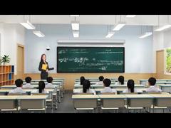 Écran LED enroulable