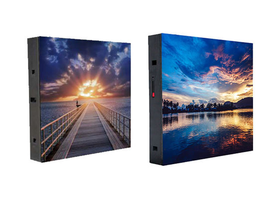 DIP P10,P8 Écran extérieur à LED fixe à haute luminosité personnalisable