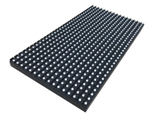 DOOH de haute résolution affichage à LED P10 imperméable polychrome 10mm