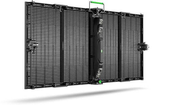 Accrocher un panneau d'affichage LED de 500x1000 mm pour le fond de scène