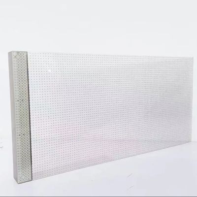 Couleur complète 2,5 mm Ultra mince Écran LED transparent Mur vidéo pour la présentation