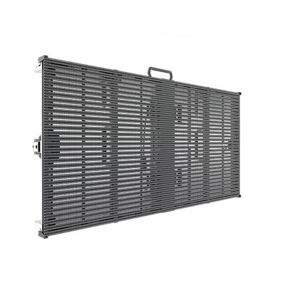 Luminosité transparent antipoussière SMD1921 IP43 d'affichage à LED de HD intense