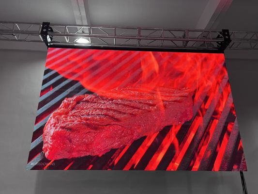 Affichage à LED pliable P1.56, Salles de conférence et salles de réunion